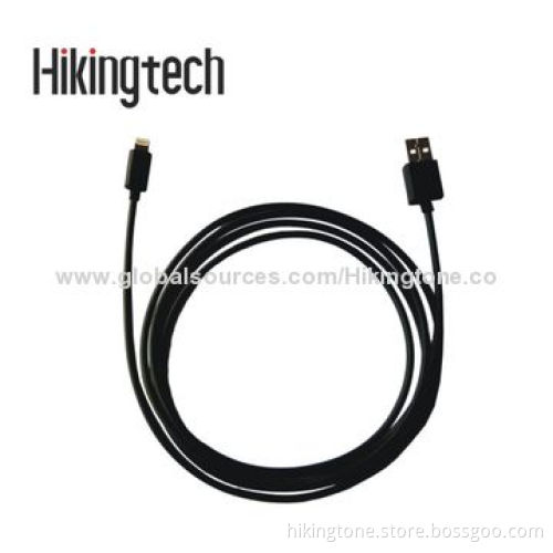 USB Cable for iPhone/iPad/iPod, Lightning to USB Cable with 1m Length, MFI Certified